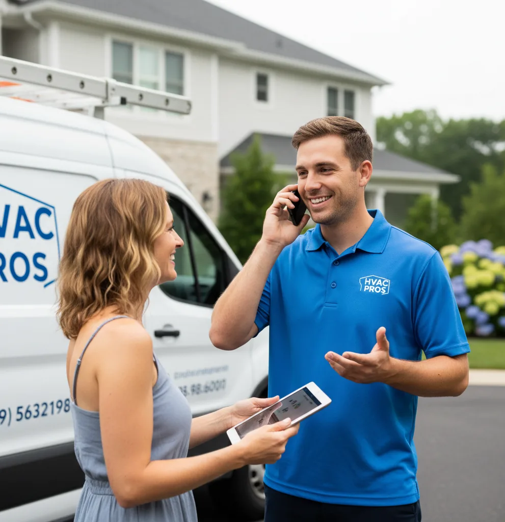Cobra HVAC customer support in Seaside Park