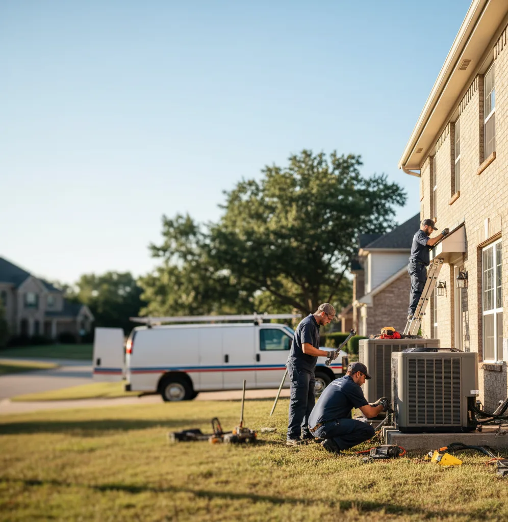 HVAC Repair in Seaside Park